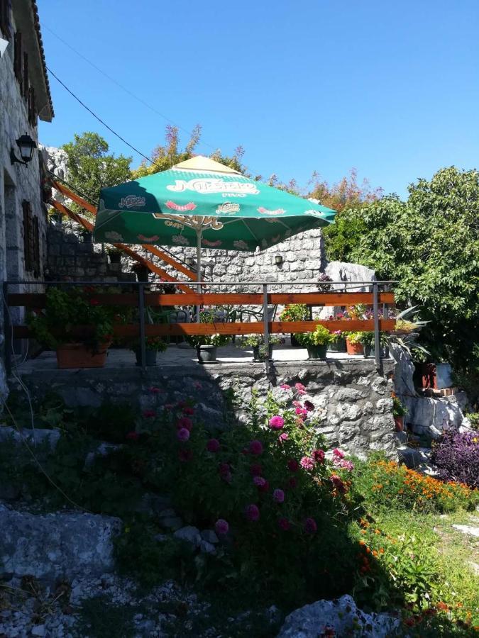 Holiday Home Radus Virpazar Exterior photo