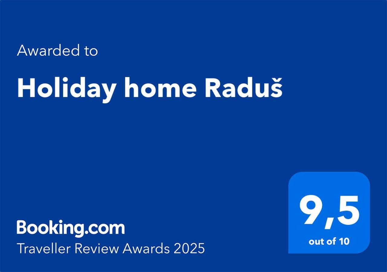 Holiday Home Radus Virpazar Exterior photo